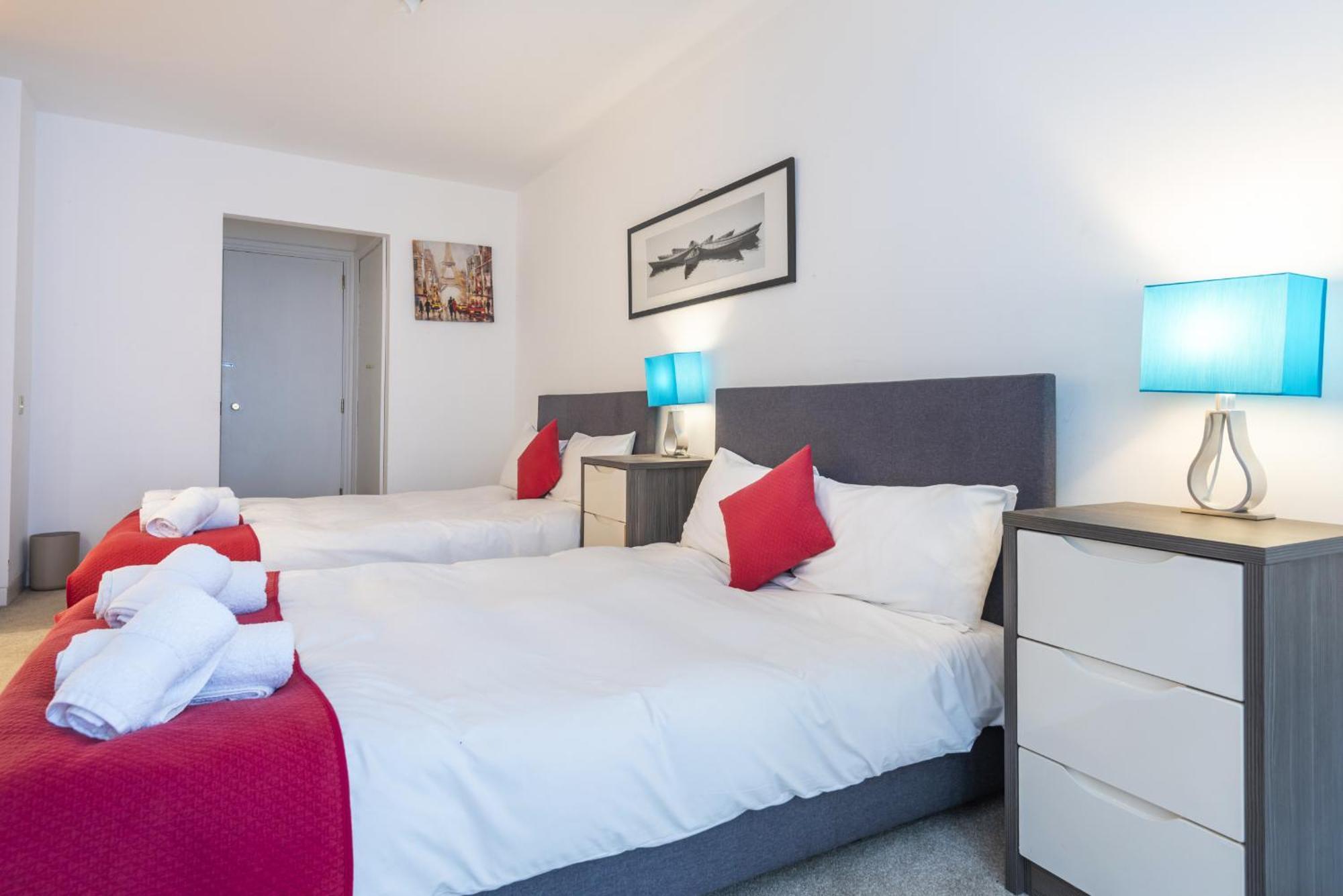 Apartament Mayfair Piccadilly *