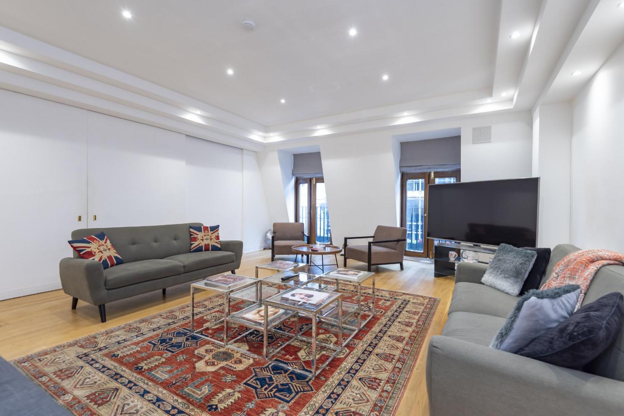 Mayfair Piccadilly Apartament