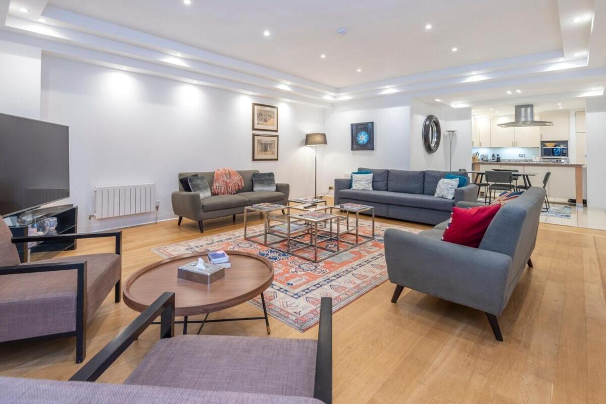 Apartament Mayfair Piccadilly